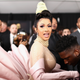 Cardi B attends the 61st Annual GRAMMY Awards at Staples Center on February 10, 2019 in Los Angeles, California.